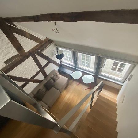 リエージュTriplex Neuviceアパートメント エクステリア 写真