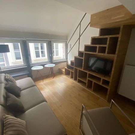 リエージュTriplex Neuviceアパートメント エクステリア 写真
