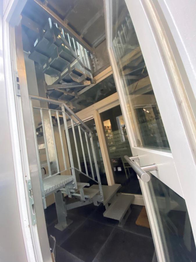 リエージュTriplex Neuviceアパートメント エクステリア 写真