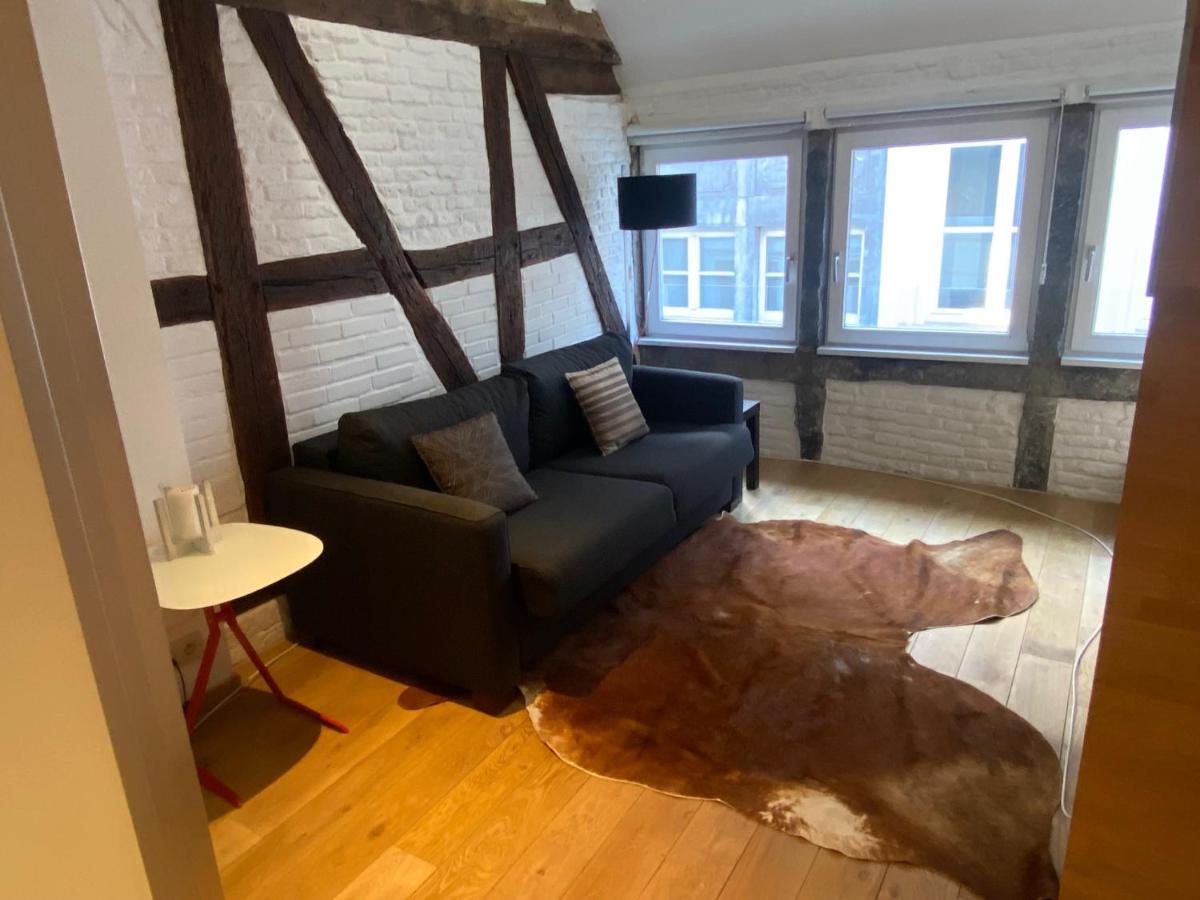 リエージュTriplex Neuviceアパートメント エクステリア 写真