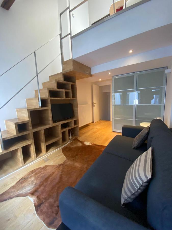 リエージュTriplex Neuviceアパートメント エクステリア 写真