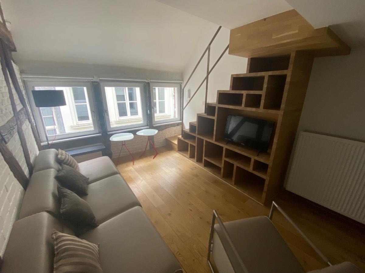リエージュTriplex Neuviceアパートメント エクステリア 写真
